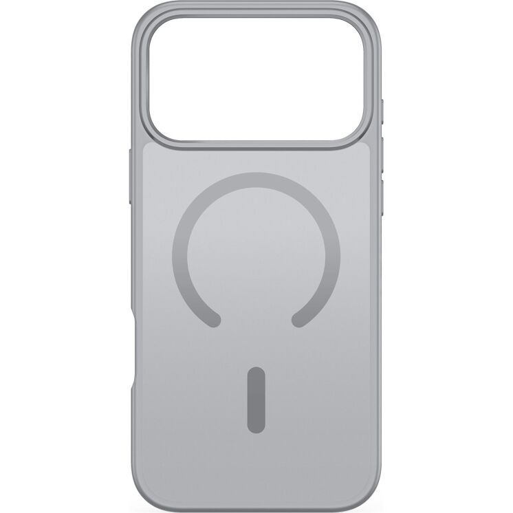Захисний чохол DUX DUCIS Yind Series MagSafe для iPhone 18 Pro - Grey (423628H) Захисний чохол DUX DUCIS Yind Series MagSafe для iPhone 18 Pro - Grey: фото 3 з 4