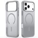 Захисний чохол DUX DUCIS Yind Series MagSafe для iPhone 18 Pro - Grey (423628H). Фото 2 з 4