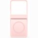 Защитный чехол DUX DUCIS Yind Series MagSafe для Samsung Galaxy Flip 8 - Light Pink (423506LP). Фото 3 из 11