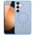 Захисний чохол DUX DUCIS Yind Series MagSafe для Samsung Galaxy S25 FE (S731) - Light Blue: фото 1 з 9