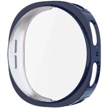 Защитный чехол Enkay Protective Case для Samsung Galaxy Watch 8 (44mm) - Dark Blue: фото 1 из 7