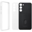 Защитный чехол Frame Case для Samsung Galaxy S23 Plus (S916) EF-MS916CBEGRU - Black (317862B)