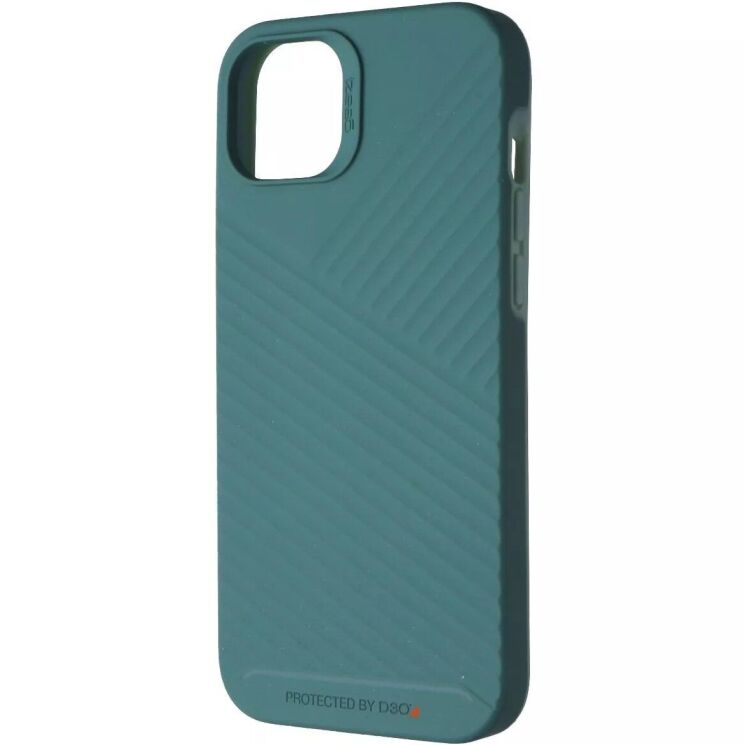 Захисний чохол Gear4 Denali Snap MagSafe для Apple iPhone 14 Plus (GEA702010433) - Green: фото 2 з 3