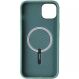 Захисний чохол Gear4 Denali Snap MagSafe для Apple iPhone 14 Plus (GEA702010433) - Green (306749G). Фото 3 з 3