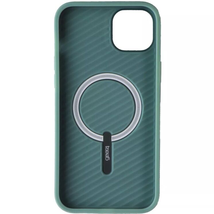 Захисний чохол Gear4 Denali Snap MagSafe для Apple iPhone 14 Plus (GEA702010433) - Green: фото 3 з 3