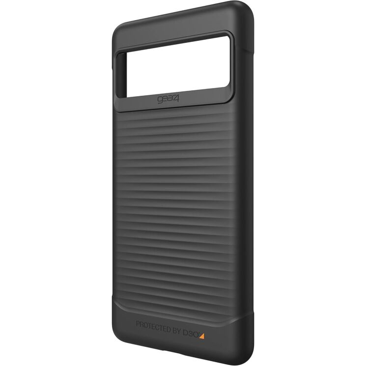 Защитный чехол Gear4 Havana для Google Pixel 7 - Black: фото 5 из 13