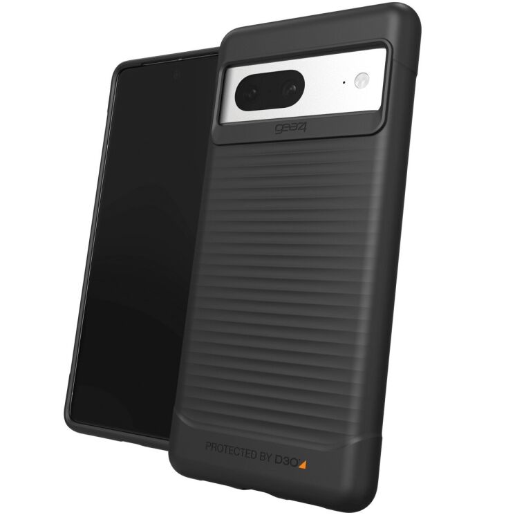 Защитный чехол Gear4 Havana для Google Pixel 7 - Black: фото 3 из 13