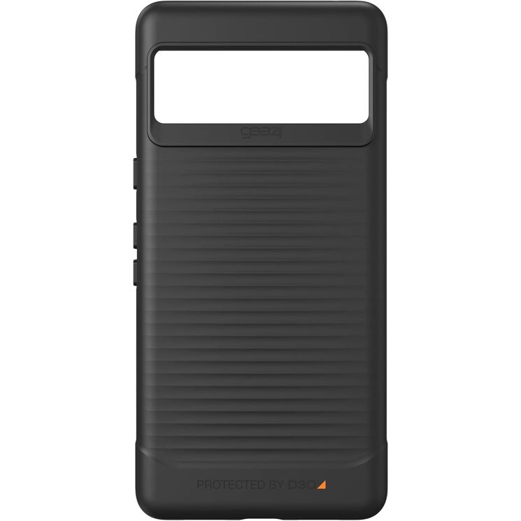 Защитный чехол Gear4 Havana для Google Pixel 7 - Black: фото 4 из 13