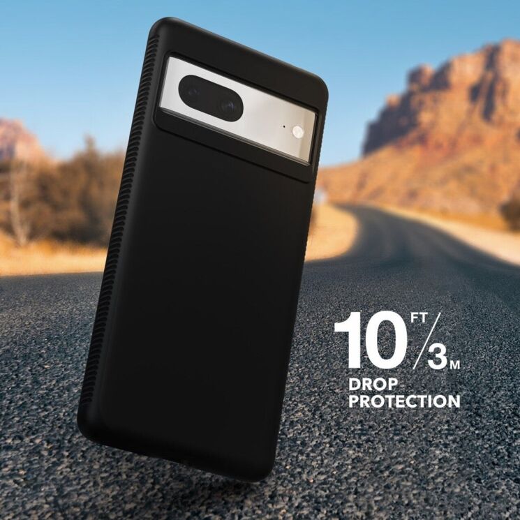 Защитный чехол Gear4 Havana для Google Pixel 7 - Black: фото 13 из 13