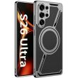 Защитный чехол GKK Aegis MagRing для Samsung Galaxy S26 Ultra - Black (404458B)