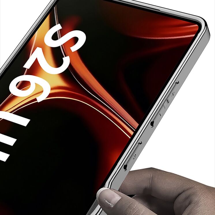 Защитный чехол GKK Aegis MagRing для Samsung Galaxy S26 Ultra - Black: фото 2 из 8