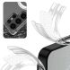 Защитный чехол GKK Airbag MagStand для Samsung Galaxy S24 Ultra (S928) - Transparent (346981T). Фото 7 из 9