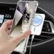 Защитный чехол GKK Airbag MagStand для Samsung Galaxy S24 Ultra (S928) - Transparent (346981T). Фото 6 из 9