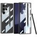 Защитный чехол GKK Crystal Case для Samsung Galaxy S25 Ultra (S938) - Transparent Black (372235H). Фото 1 из 8