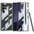 Защитный чехол GKK Crystal Case для Samsung Galaxy S25 Ultra (S938) - Transparent Black: фото 1 из 8