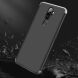 Захисний чохол GKK Double Dip Case для OPPO A5 2020 - Black / Silver (239308BS). Фото 2 з 6