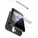 Захисний чохол GKK Double Dip Case для OPPO A5 2020 - Black / Silver (239308BS). Фото 5 з 6