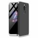 Захисний чохол GKK Double Dip Case для OPPO A5 2020 - Black / Silver (239308BS). Фото 1 з 6