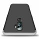 Захисний чохол GKK Double Dip Case для OPPO A5 2020 - Black / Silver (239308BS). Фото 4 з 6