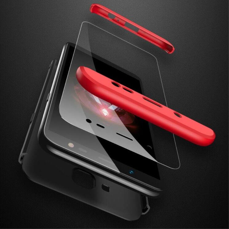 Защитный чехол GKK Double Dip Case для Samsung Galaxy J6 2018 (J600) - Blue (178378L) Защитный чехол GKK Double Dip Case для Samsung Galaxy J6 2018 (J600) - Blue: фото 8 из 8