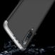 Защитный чехол GKK Double Dip Case для Xiaomi Mi 9 - Black / Silver (225149BF). Фото 6 из 13