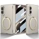 Защитный чехол GKK UltraThin Stand для Samsung Galaxy Fold 8 - Titanium Grey (424568TH). Фото 1 из 10