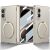 Защитный чехол GKK UltraThin Stand для Samsung Galaxy Fold 8 - Titanium Grey: фото 1 из 10