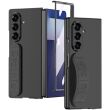 Защитный чехол GKK Wristband Case (FF) для Samsung Galaxy Fold 7 - Black (383846B)