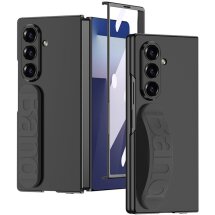 Защитный чехол GKK Wristband Case (FF) для Samsung Galaxy Fold 7 - Black: фото 1 из 9