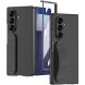 Защитный чехол GKK Wristband Case (FF) для Samsung Galaxy Fold 7 - Black (383846B). Фото 1 из 9