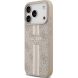 Защитный чехол Guess 4G Printed Stripes MagSafe для iPhone 17 Pro (GUHMP17LP4RPSP) - Pink (403262P). Фото 3 из 9