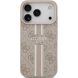 Защитный чехол Guess 4G Printed Stripes MagSafe для iPhone 17 Pro (GUHMP17LP4RPSP) - Pink (403262P). Фото 2 из 9