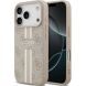 Защитный чехол Guess 4G Printed Stripes MagSafe для iPhone 17 Pro (GUHMP17LP4RPSP) - Pink (403262P). Фото 1 из 9