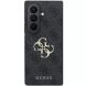 Защитный чехол Guess Big 4G Logo для Samsung Galaxy Fold 8 Ultra (GUHCZFD84GMGGR) - Black (424100B). Фото 2 из 7
