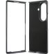 Защитный чехол Guess Big 4G Logo для Samsung Galaxy Fold 8 Ultra (GUHCZFD84GMGGR) - Black (424100B). Фото 6 из 7