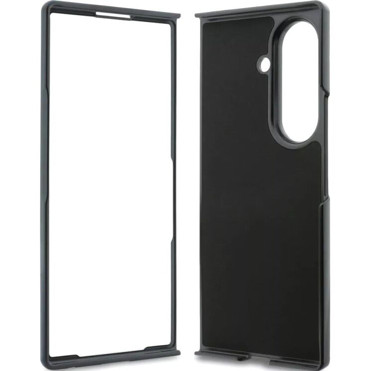 Защитный чехол Guess Big 4G Logo для Samsung Galaxy Fold 8 Ultra (GUHCZFD84GMGGR) - Black (424100B) Защитный чехол Guess Big 4G Logo для Samsung Galaxy Fold 8 Ultra (GUHCZFD84GMGGR) - Black: фото 6 из 7