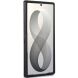 Защитный чехол Guess Big 4G Logo для Samsung Galaxy Fold 8 Ultra (GUHCZFD84GMGGR) - Black (424100B). Фото 4 из 7