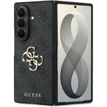 Захисний чохол Guess Big 4G Logo для Samsung Galaxy Fold 8 Ultra (GUHCZFD84GMGGR) - Black: фото 1 з 7