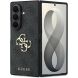 Защитный чехол Guess Big 4G Logo для Samsung Galaxy Fold 8 Ultra (GUHCZFD84GMGGR) - Black (424100B). Фото 1 из 7