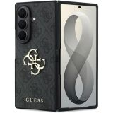 Защитный чехол Guess Big 4G Logo для Samsung Galaxy Fold 8 Ultra (GUHCZFD84GMGGR) - Black: фото 1 из 7