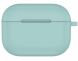 Захисний чохол HAT PRINCE   Silicone Protective Case для Apple AirPods Pro - Cyan (263203C). Фото 1 з 3