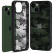 Захисний чохол IBMRS Military для Apple iPhone 13 - Camouflage (287182С)