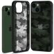 Захисний чохол IBMRS Military для Apple iPhone 13 - Camouflage (287182С). Фото 1 з 8