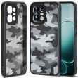 Захисний чохол IBMRS Military для OPPO A6 Pro - Artistic Camouflage (402330A)