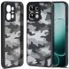 Захисний чохол IBMRS Military для OPPO A6 Pro - Artistic Camouflage (402330A). Фото 1 з 7