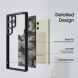 Захисний чохол IBMRS Military для Samsung Galaxy S22 Ultra (S908) - Grid Camouflage (298414GC). Фото 2 з 5