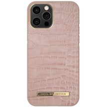 Защитный чехол iDeal Of Sweden Atelier Case для Apple iPhone 12 / iPhone 12 Pro - Rose Snake: фото 1 из 3