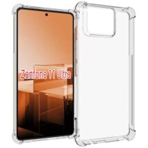 Защитный чехол IDEWEI Airbag для ASUS Zenfone 11 Ultra - Transparent: фото 1 из 4