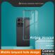 Защитный чехол IMAK Airbag MAX Case для Motorola Moto G75 - Transparent (367839T). Фото 4 из 9