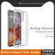 Защитный чехол IMAK Airbag MAX Case для Motorola Moto G75 - Transparent (367839T). Фото 5 из 9